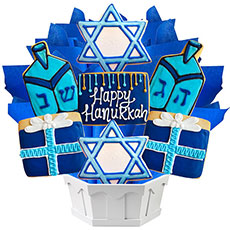 A552 - Happy Hanukkah